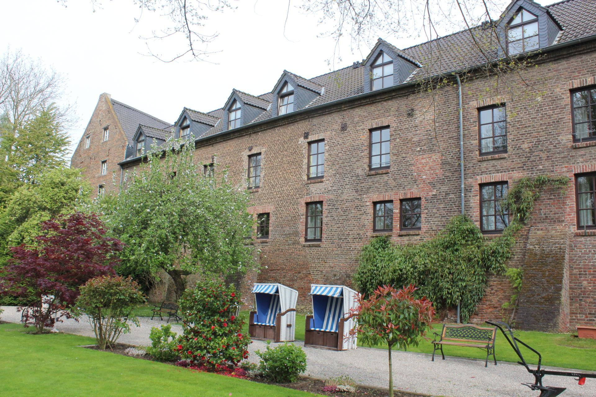 Landhaus Danielshof Bedburg Exterior foto